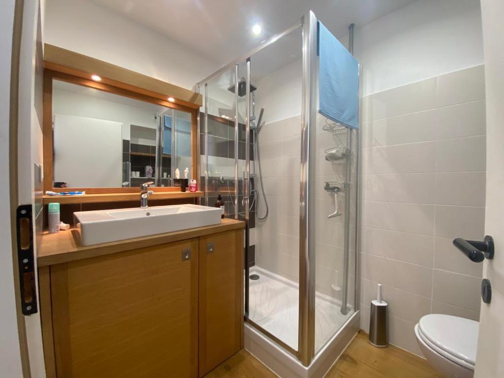 Tres Bel Appartement Cap Esterel Saint-Raphaël Екстериор снимка